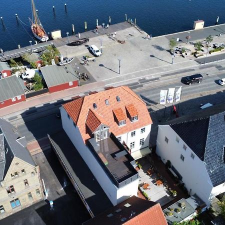 Ferienwohnung Schiffbruecke 40 Flensburg Exteriér fotografie