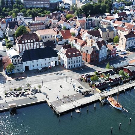 Ferienwohnung Schiffbruecke 40 Flensburg Exteriér fotografie