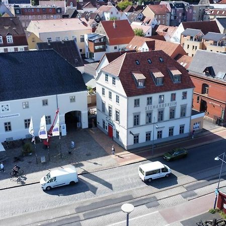 Ferienwohnung Schiffbruecke 40 Flensburg Exteriér fotografie