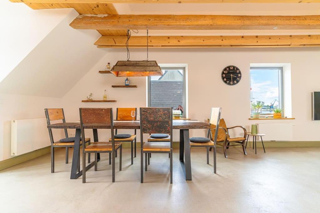 Ferienwohnung Schiffbruecke 40 Flensburg Exteriér fotografie