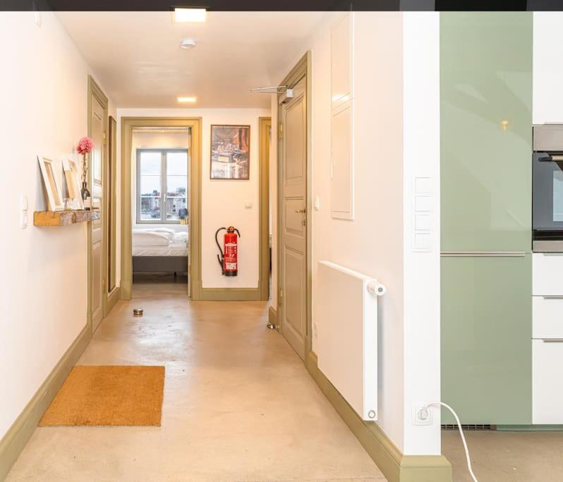 Ferienwohnung Schiffbruecke 40 Flensburg Exteriér fotografie