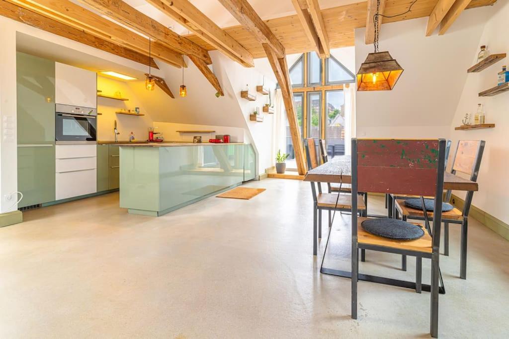Ferienwohnung Schiffbruecke 40 Flensburg Exteriér fotografie