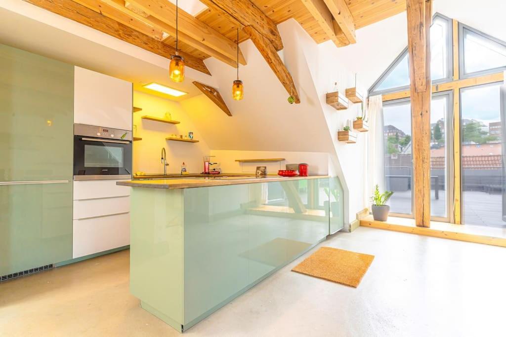 Ferienwohnung Schiffbruecke 40 Flensburg Exteriér fotografie