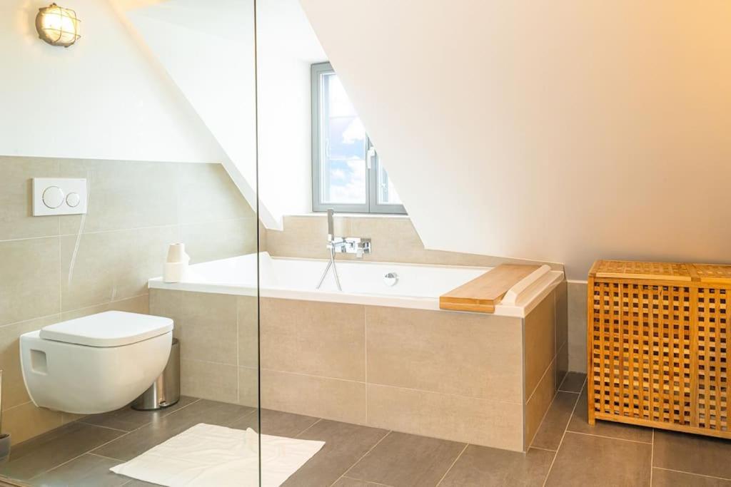 Ferienwohnung Schiffbruecke 40 Flensburg Exteriér fotografie
