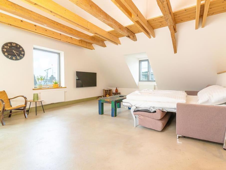 Ferienwohnung Schiffbruecke 40 Flensburg Exteriér fotografie